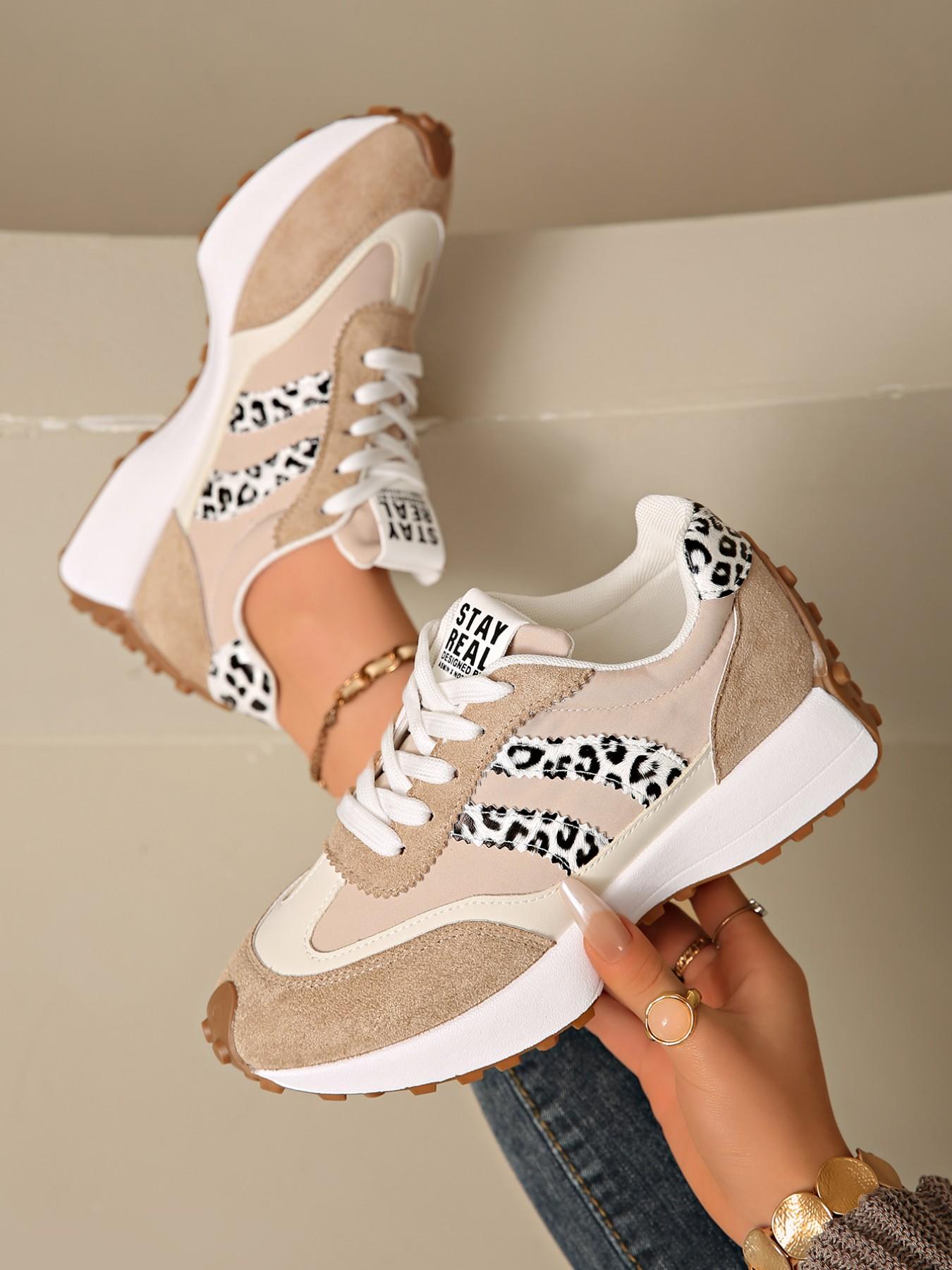 Women's Casual Sneakers, 13 Colors Available, Fashionable Walking Shoes, Comfortable Daily Wear Design, All Season Footwear, Breathable Shoes