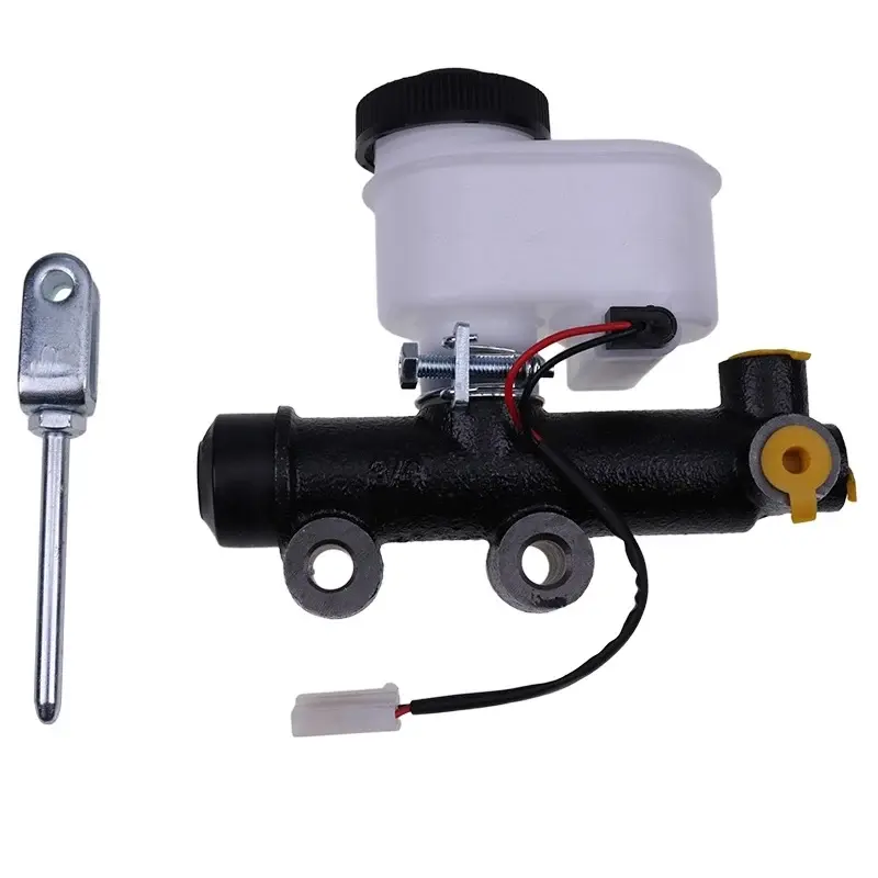 FridayParts 3/4" Brake Master Cylinder 91246-55300 for Mitsubishi Forklift Truck FBC20A2BC2 FG20F17A FG30F13C FG35AF13C