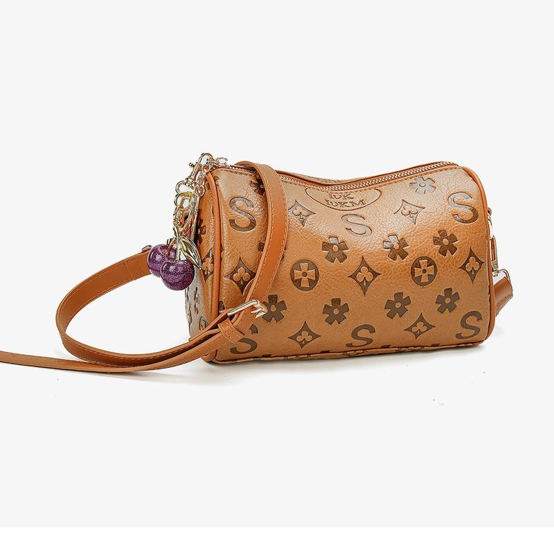 Women's Crossbody Bag, Casual Commuter Organizer, Ladies' Mobile Phone & Card Holder, Stylish Daily Use Accessory, Crossbody Clutch Purse