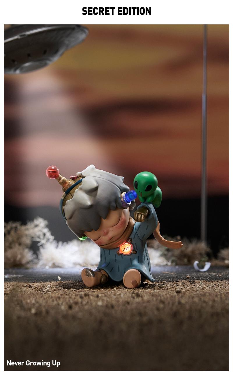 POP MART Hirono Echo Series Figures