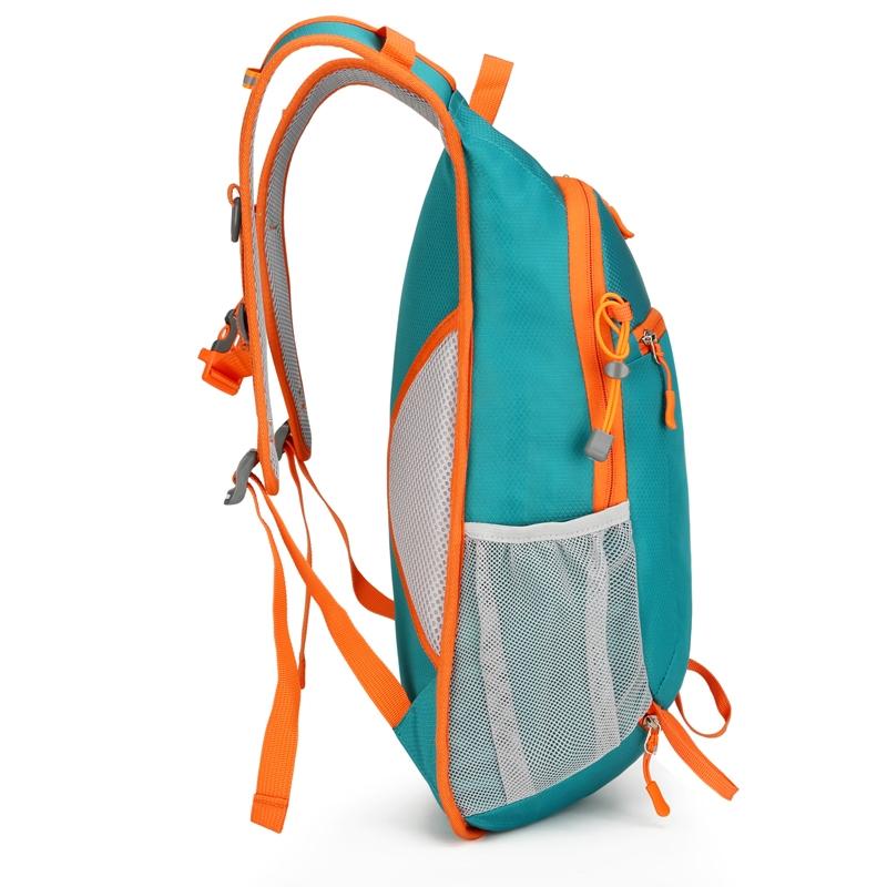 Lightweight Breathable Cycling Backpack, Waterproof Multi-Layer Outdoor Hiking Travel Bag, Oxford Cloth, Durable, Multiple Colors Available