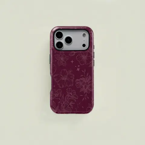 Flower Starburst Pattern Phone Case, Durable Dual-Protective Cover,phone Case Suitable for Iphone 11/12/13/14/15/16/17 Pro Promax Plus Air and Samsung S22/S23/S24/S25 Plus Ultra Fe
