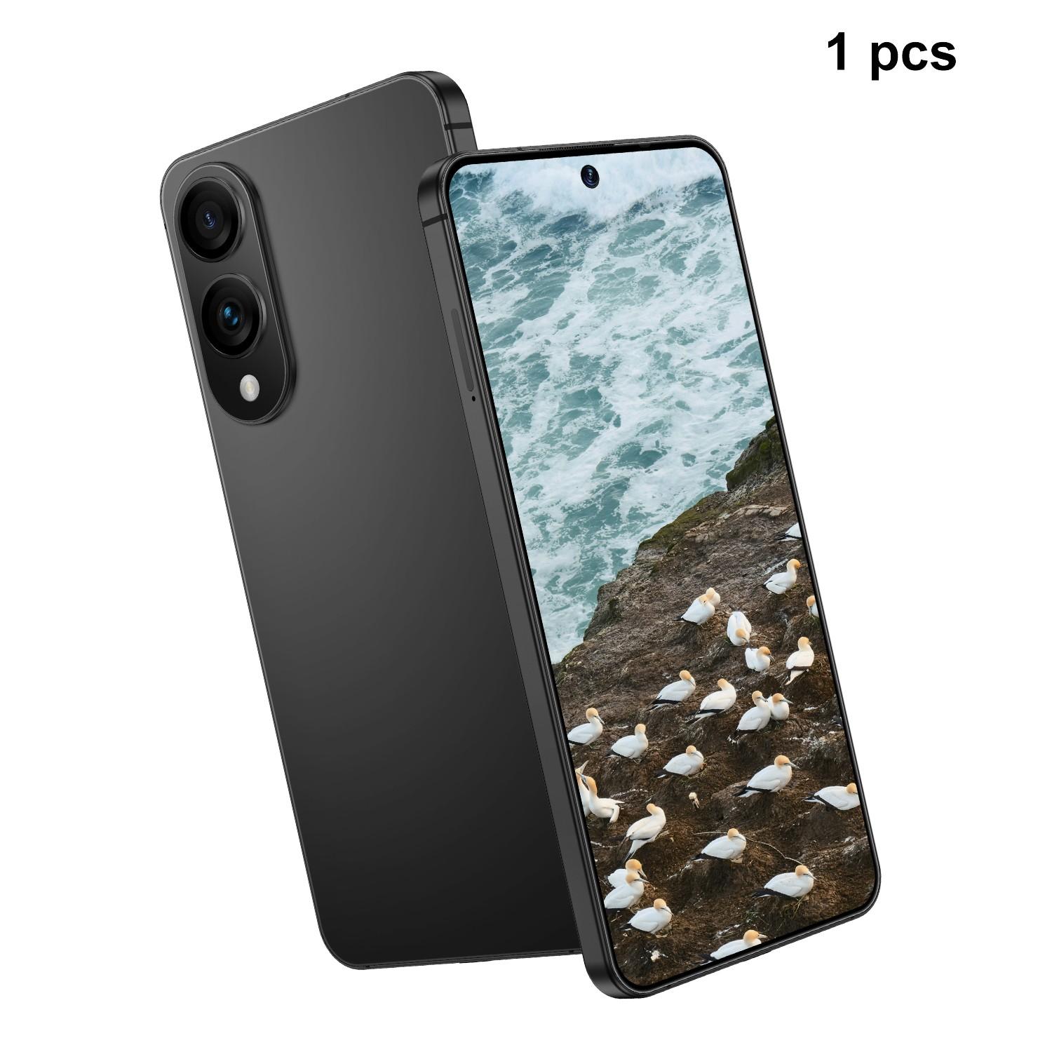 I25 Ultra Android 12 Smartphone, 7.2 Inch Large Screen, Octa-Core Processor, 4g Full Network, Dual Sim, 4GB+32GB RAM, 4300mah Battery, HD Camera