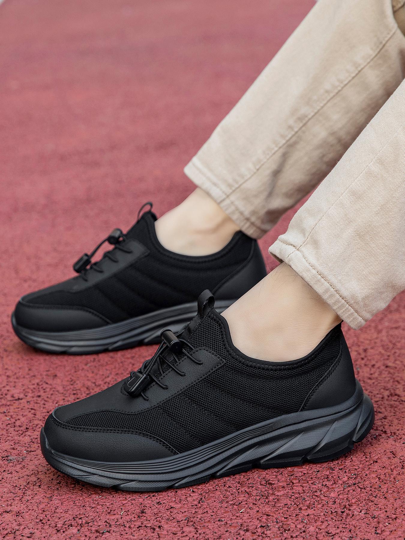 Men's Low Top Outdoor Sneakers All Season Multi Functional Comfortable Casual Fashionable Lightweight Versatile Walking Shoes