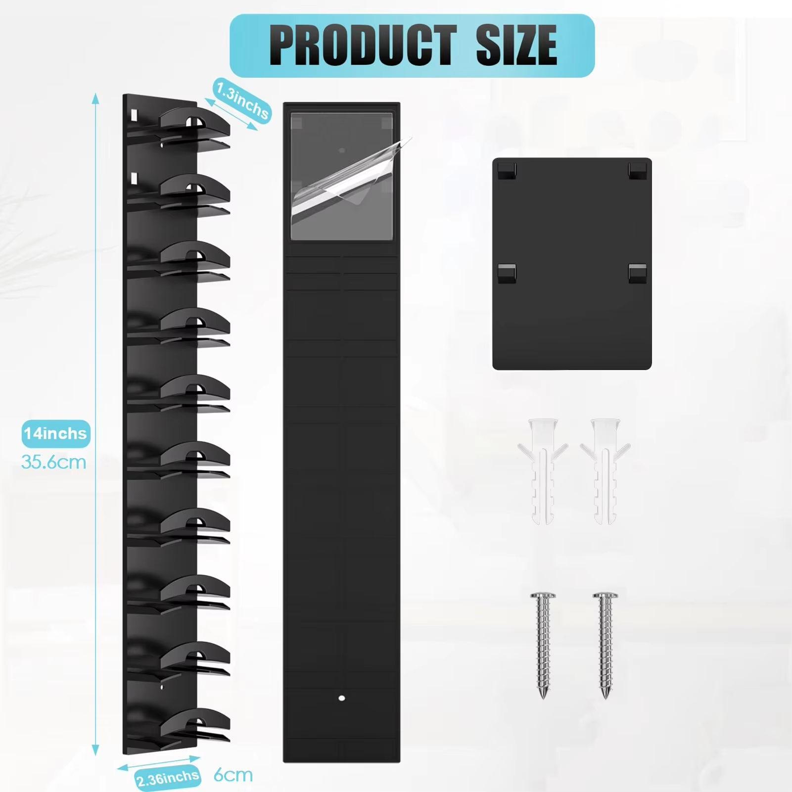 Multi-Layer Baseball Cap Wall-Mounted Storage Rack, Storage Hooks, Wall Mounted Hanger, Space-Saving Organizer for Hats, Durable & Stylish Design, Ideal for Home Organization