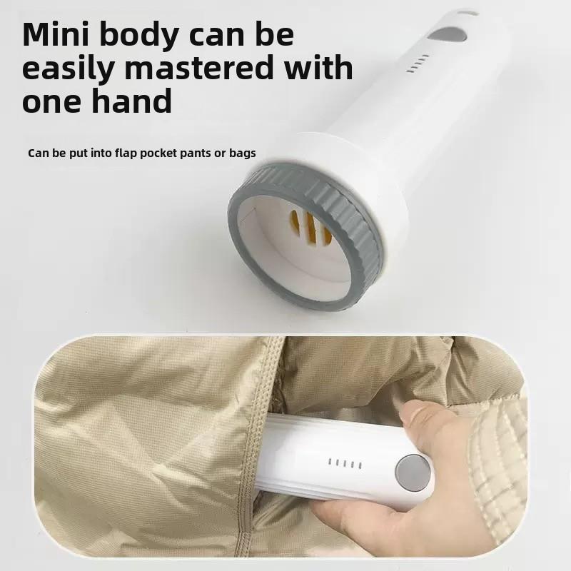 【2025 Upgraded】 Cordless Travel Vacuum Storage Bag Set – 15-Pack Compression Bags for Carry-On Suitcases – 140L/Min Powerful Air Removal – USB Rechargeable Handheld Pump with Built-In Battery – Space Saver for Clothes & Packing， waterproof, reusable