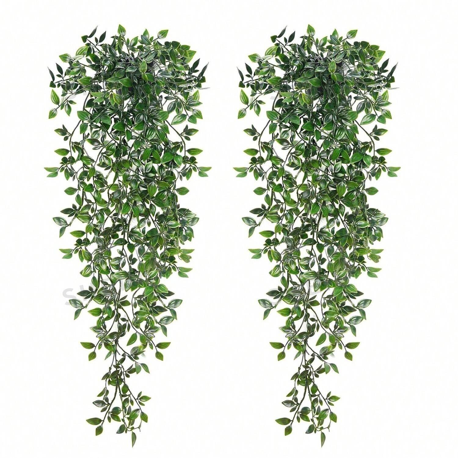 Realistic Plant Decorative Grass, Durable UV-Resistant Prop, Ideal for Garden Indoor Outdoor Use, Natural Appearance Design, Artificial Faux Plants