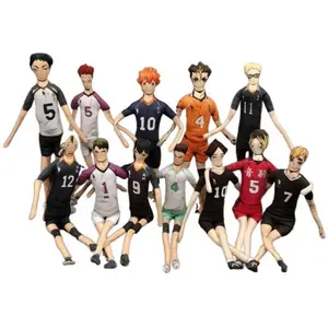 Haikyuues Plush Toy Haikyuues Stuffed Animal Soft Toy Anime Haikyuues Doll Toy Birthday Christmas Gift