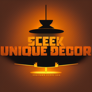 Sleek Unique Decor