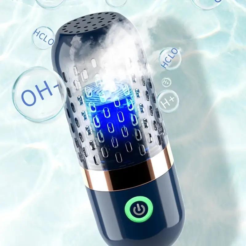 Wireless Vegetable Fruit Cleaner, Rechargeable Automatic Vegetable Fruit Washing Machine, Household Kitchen Appliances for Home Use Cleaning