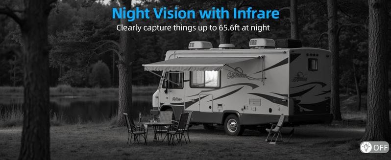 4G LTE Cellular Solar Surveillance Security Camera – 2K HD Video 360° View, No WiFi, No Power Cord Required, Remote APP Controlled, WaterProof, Motion Activated, Night Vision, 4G Data Card Included (Data refill is required for Unlimited 4G data usage)