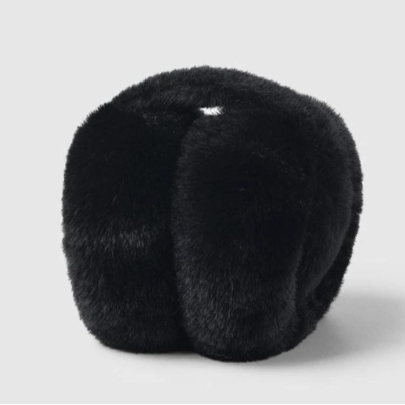 Soft Plush Ear Warmer Headband Ear Protectors, Warm Winter Accessory for Cold Weather, Stylish & Comfortable Design for Daily Use