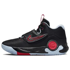 Nike KD Trey 5 X EP Men's Low-Top Basketball Shoes – Comfortable and Versatile Black Verifiable, with credentials and supporting global authentication
