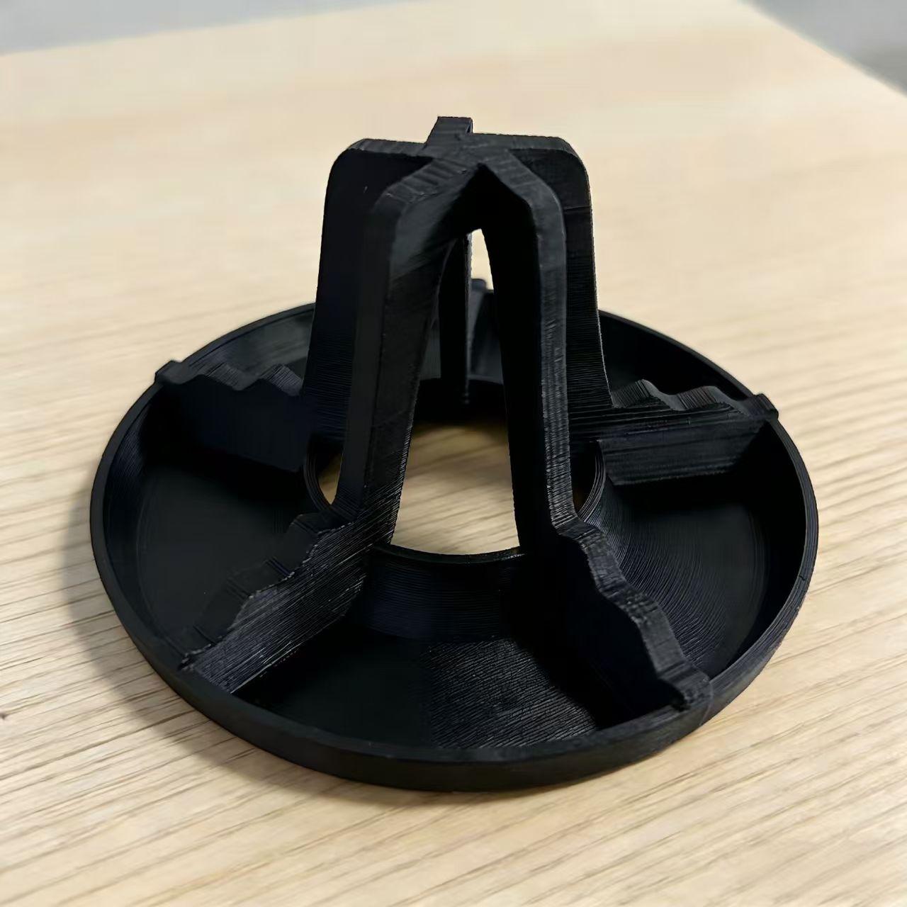 3D Printed Water Bottle Insulated Cup Wine Glass Various Kitchen Drying Rack, 4.5 X 3 Inches Stackable, Ca Prop 65 Compliant