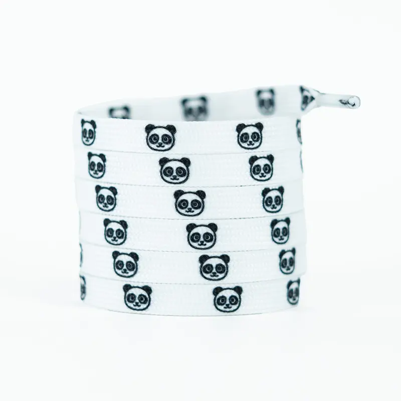 LF-White Base Black Panda
