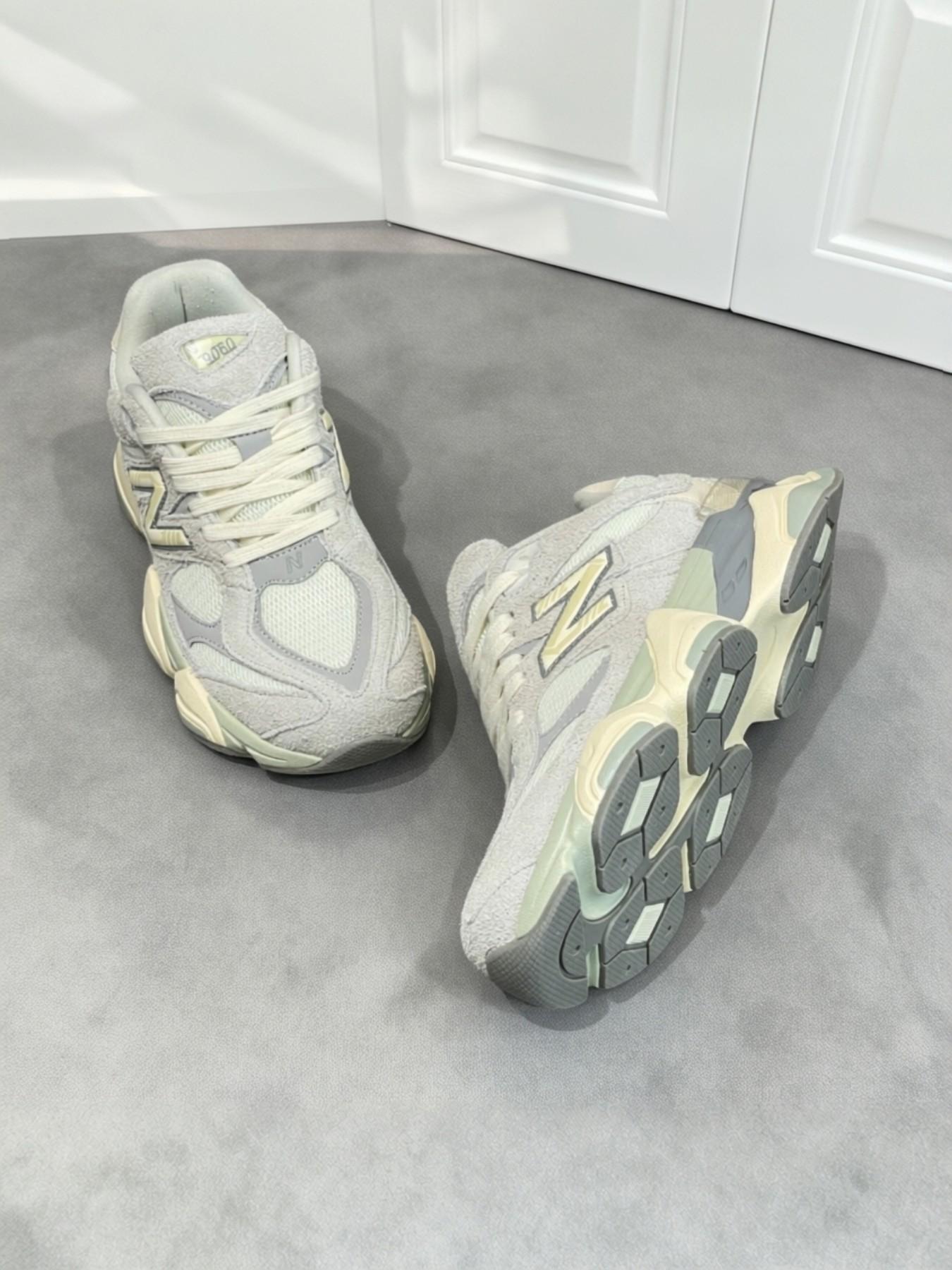 2026 New Retro Couple Height Increase Dad Sneakers Gp9060, Unisex Casual Running Shoes, Low Top Patchwork Textile Upper, All Seasons