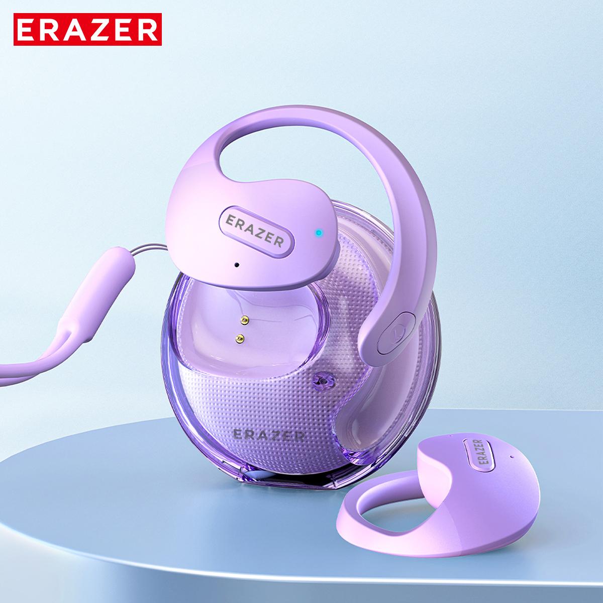 ERAZER X15Pro Wireless Headphones Bluetooth 5.4 Sport Earphone HIFI Sound Quality