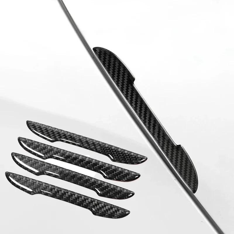 Mazda Car Door Handle Protector Set, Scratch-Resistant & Collision Prevention Film, Fits All Mazda Models, Automotive Accessories