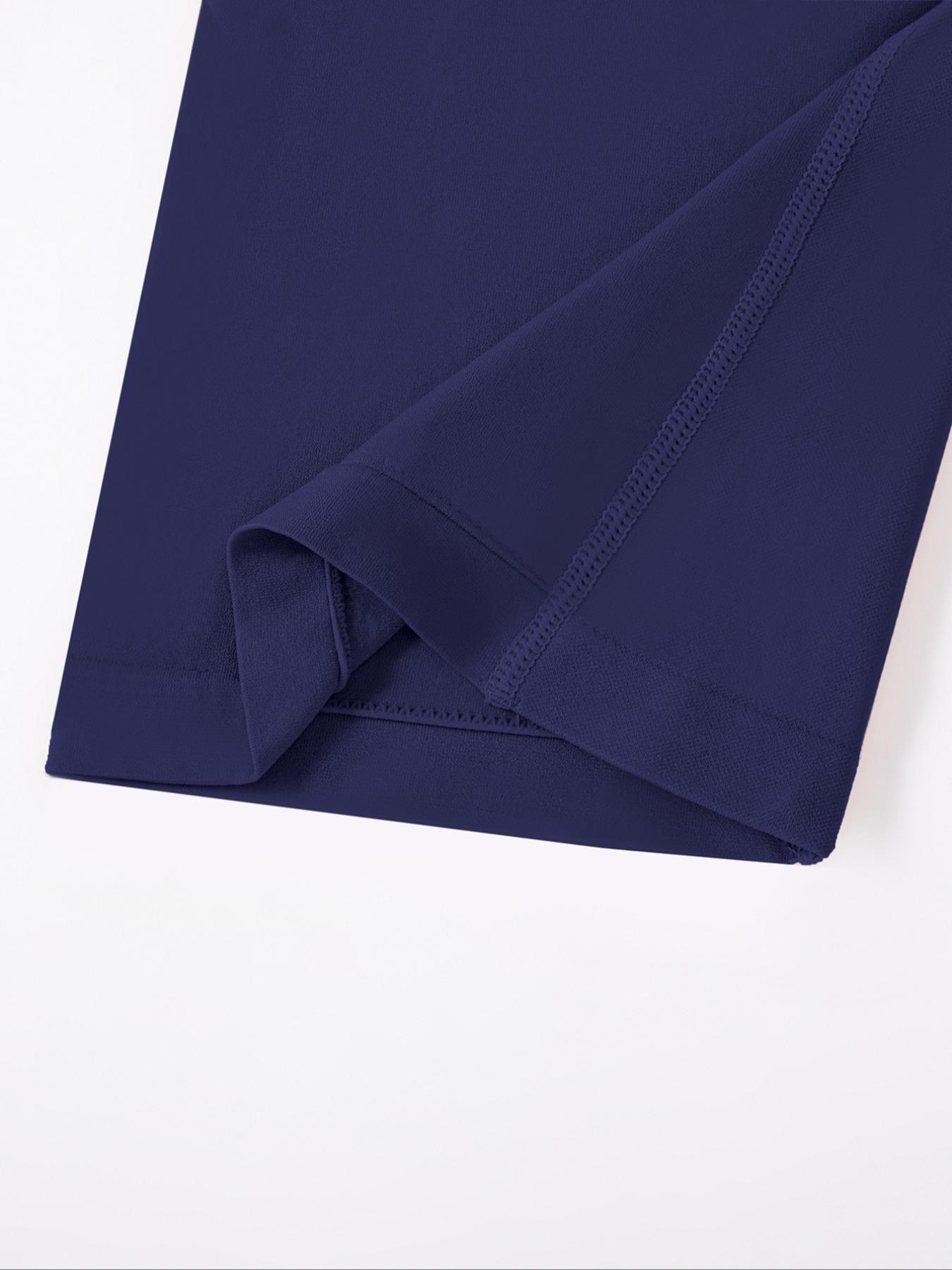 Maternity Solid Color Seamless Boyshorts, Soft Comfy Breathable Panty for Pregnancy & Postpartum, Maternity Underwear for All Seasons