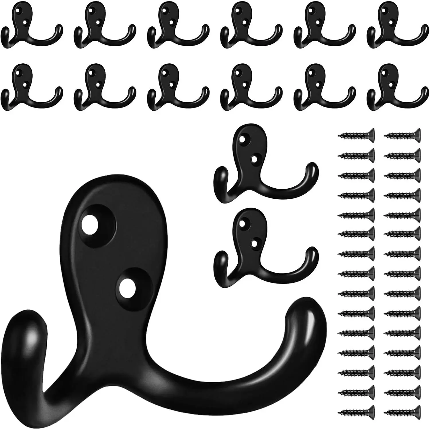 Black-15pack