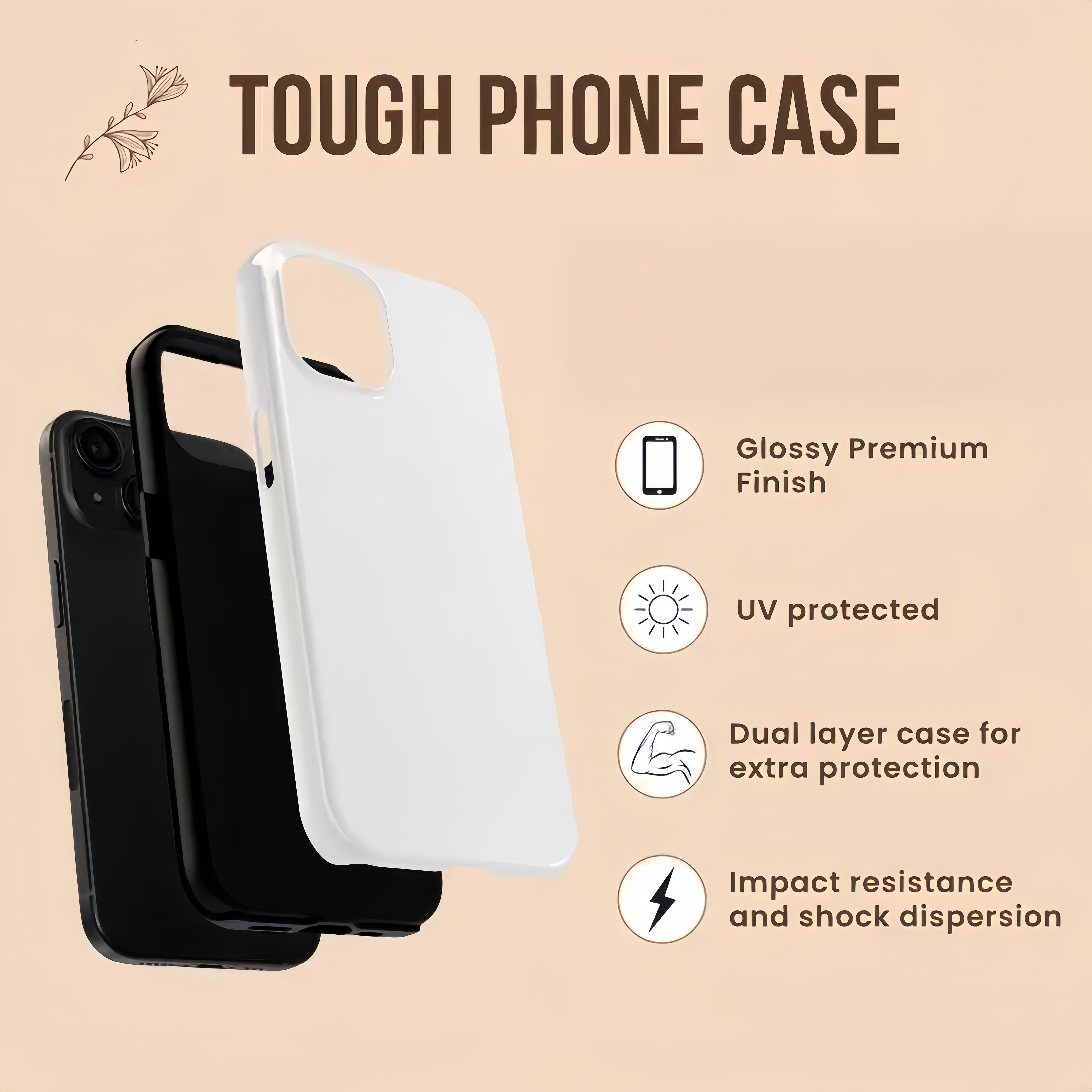 BLUSHI Soft TPU-Polycarbonate Rubber Phone Case - Blue Stripes, Multi-Size, Shock Absorption, Resistance, Fits iOS iPhone 13/14/15/16/17 Series, Christmas Themed Mobile Phone Accessories BLUSHI Soft TPU-Polycarbonate Rubber Phone Case - Blue Stripes, Multi-Size, Shock Absorption, Resistance, Fits iOS iPhone 13/14/15/16/17 Series, Christmas Themed Mobile Phone Accessories