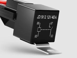 Nilight Amber Led Light Bar 22Inch 480W Triple Row Flood Spot Combo Waterproof Off Road Driving Lighting with Off-Road Wiring Harness for Boat Trucks Pickup SUV ATV UTV  Car Accessories Vehicle  dealsforyoudays