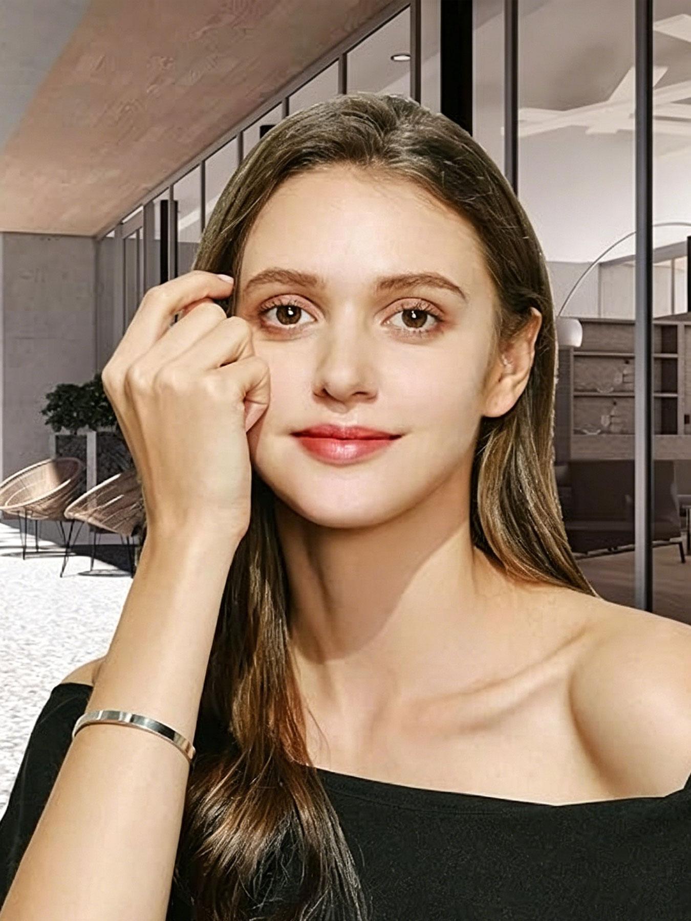 Personalized bracelet for teenagers/women, adjustable bracelet, inspirational jewelry gift, graduation gift, suitable for daughters/mothers/friends, appropriate for junior high, high school, and university students.