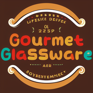 Gourmet Glassware