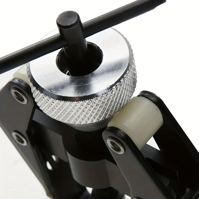 Windshield Wiper Arm Puller Tool Set, Adjustable & Fixed Models, Heat-Treated Alloy Steel, Easy Removal Without Damage, Fits Most Cars & Trucks, Automotive Maintenance Tools, Car Repair Tool