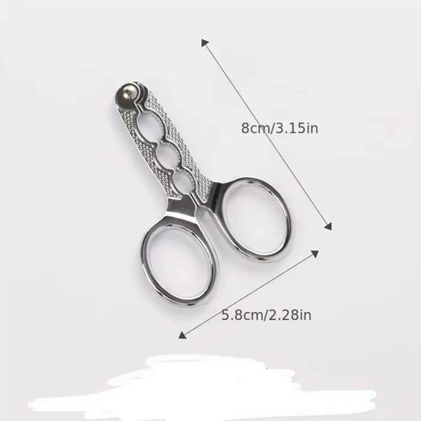 Magic Nutcracker Tool for Shelling Sunflower Seeds, Lazy Person's Pine Nut and Watermelon Seed Sheller, Hazelnut Opener