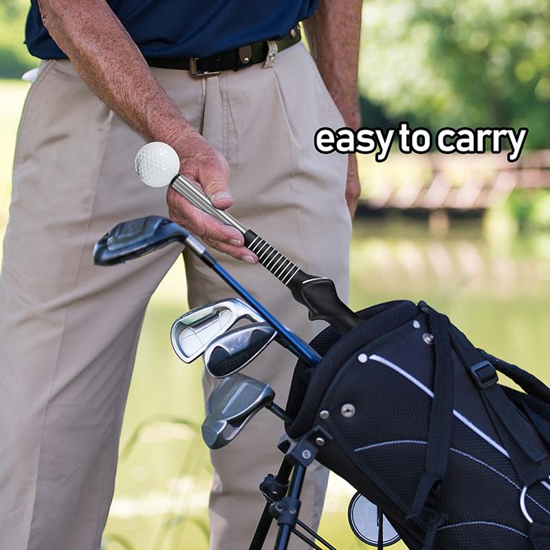 Golf Swing Trainer Training, Adjustable Golf Practice Stick, Help Beginners Practice Swinging, Golf Equipment, 1 Piece