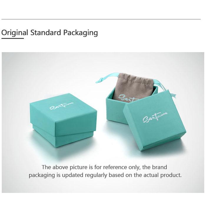 SANTUZZA 925 Silver White Cubic Zirconia Lab Created Green And Black Spinel Leopard Pendant Without Chain Fine Jewelry