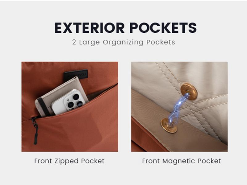 【Valentine's Day Gift】LOVEVOOK Laptop Tote Bag for Women, Large Quilted Puffer Tote bag with Four Cup Holders, Work and Travel Shoulder Bag, Lightweight Puffy bag, Nurse Handbag TikTokShopJumpstartSale