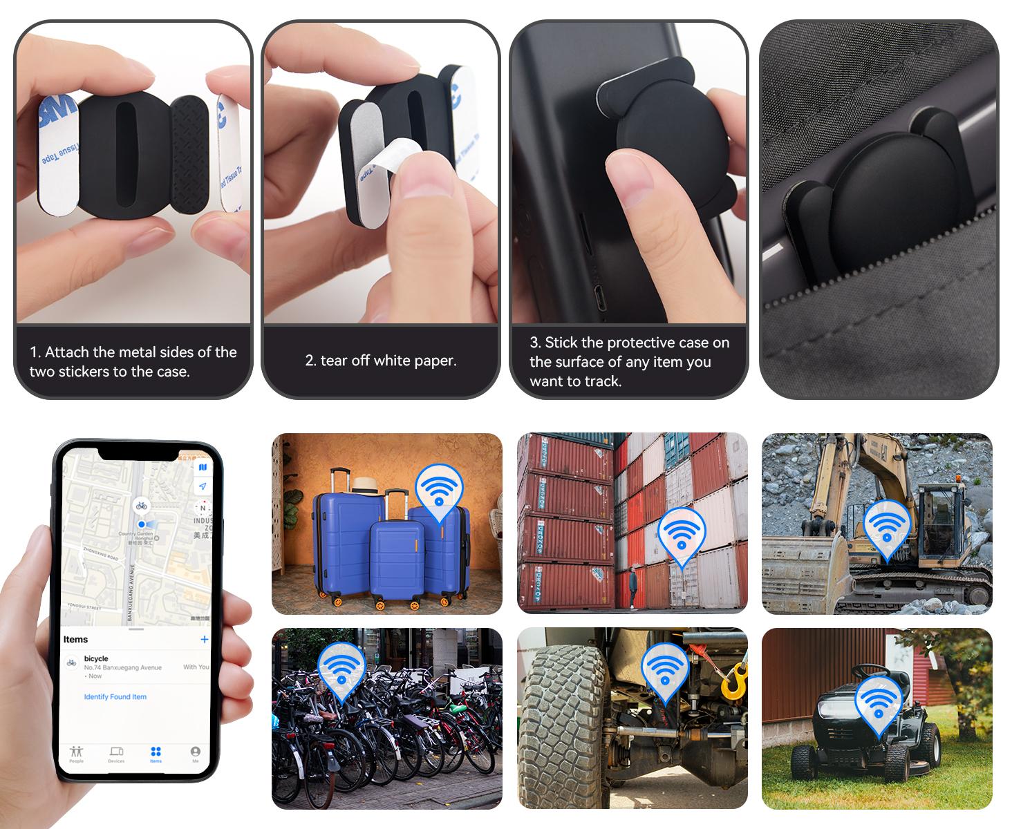 Gps para auto-No Monthly Fee-Mini GPS Trackers Device with Weatherproof Magnetic Case,Best Hidden GPS Tracker for Car,Motorcycle or Bicycle Gps para auto-No Monthly Fee-Mini GPS Trackers Device with Weatherproof Magnetic Case,Best Hidden GPS Tracker for Car,Motorcycle or Bicycle