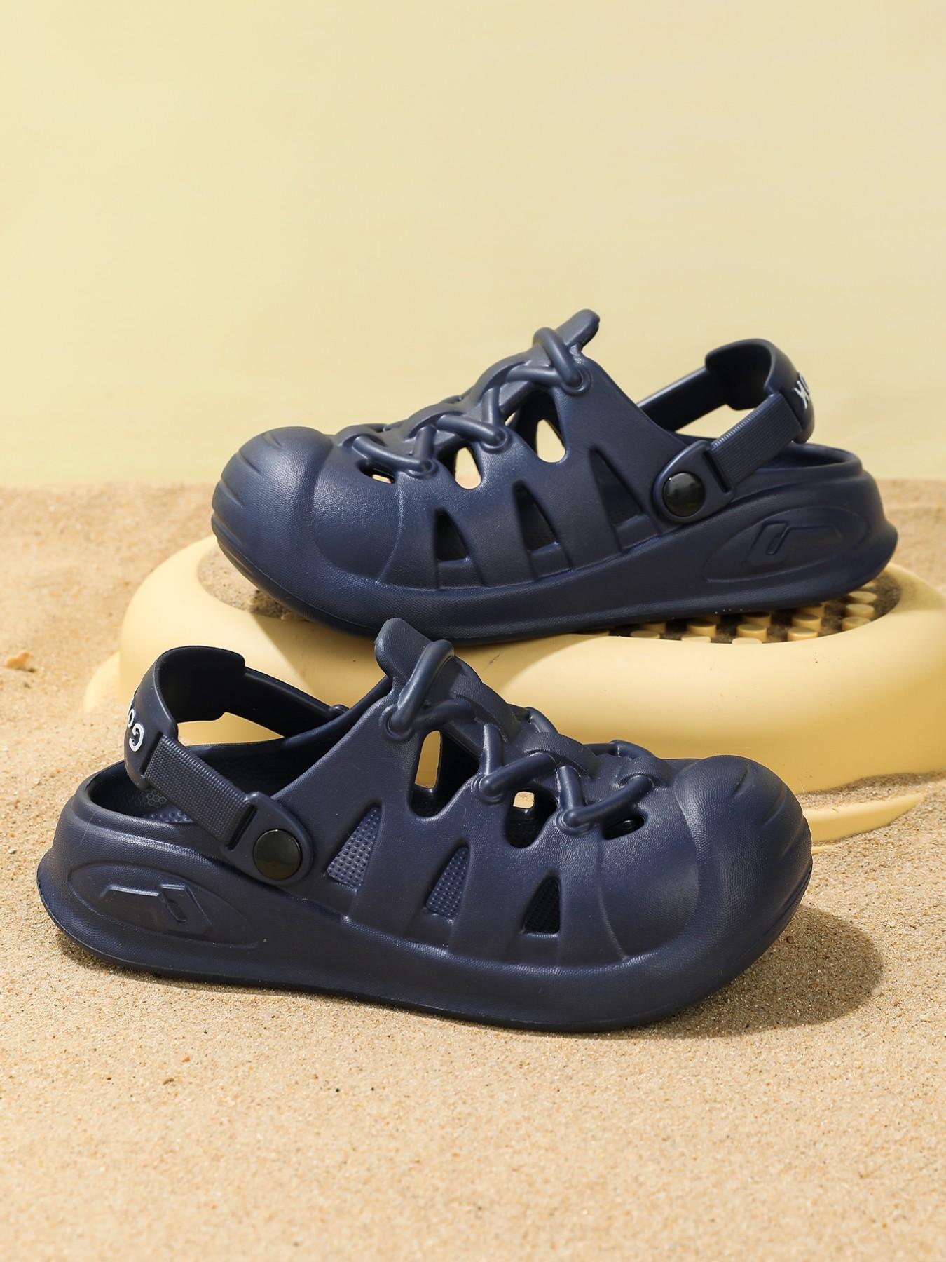 Hole Shoes, Lightweight Comfortable, Suitable for Home Use, Best Gift Choice for Kids, Small Toddler, Middle Youth