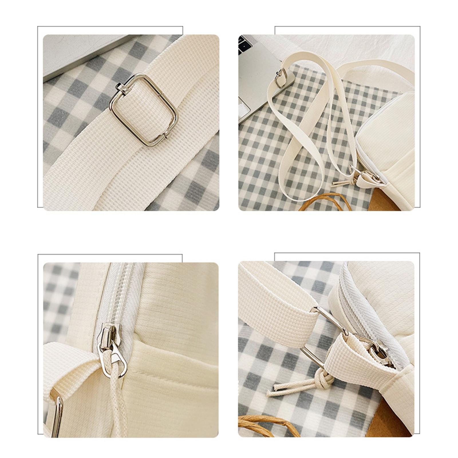 Cute Dachshund Pattern Crossbody Bag, Casual Shoulder Bag, Stylish, Simple and Versatile, A Must‑have for Travel and Vacation, Mobile Phone Bag and Coin Purse for Sports, Outdoor Activities and Outings, Trendy Item, The Perfect Gift.