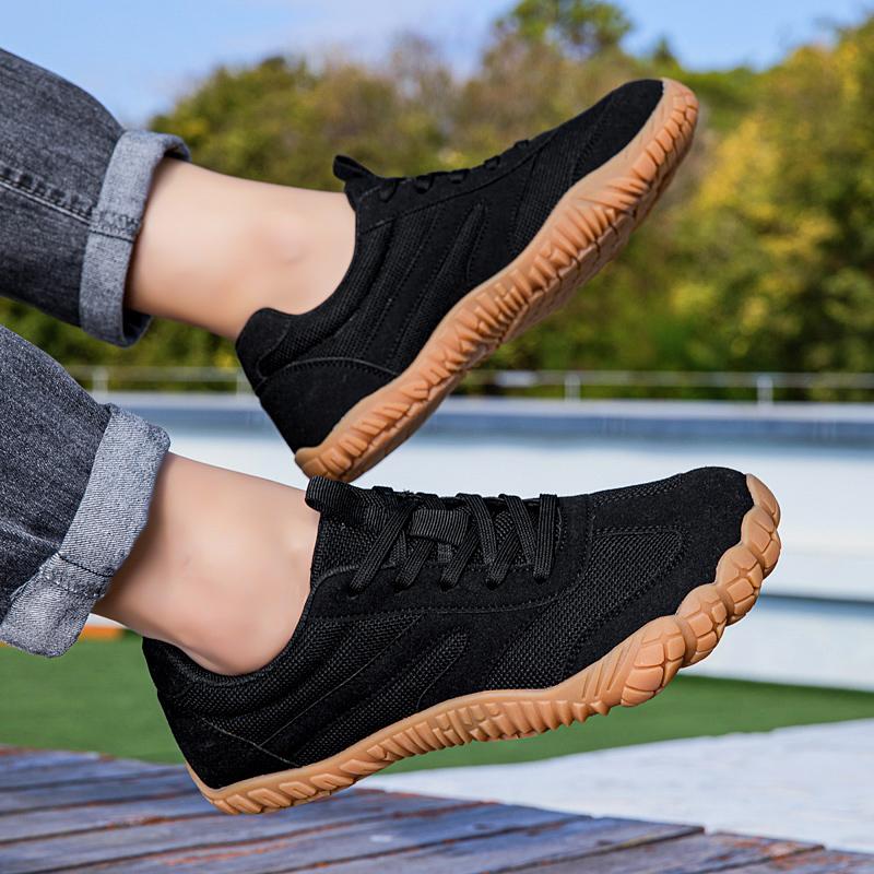 2026 Spring Summer New Couple Wide Fit Running Shoes, Women's Lightweight Breathable Fitness Sneakers, Three Colors Available