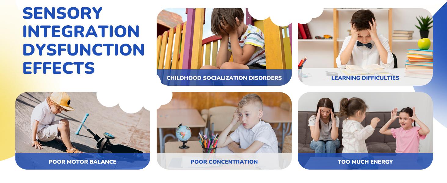 SCITOOUSA Widest Sensory Swivel Chair,Silicone Stress ReliefToy,220Lb Maximum Weight,Sensory Furniture,Sit &Spinning Toys For Age 3+,Sensory Swivel Chair Enhancing Motor Skills,Kids Furniture,Autistic/ADHD Sensory Set,Educational Indoor & Outdoor Play Fun