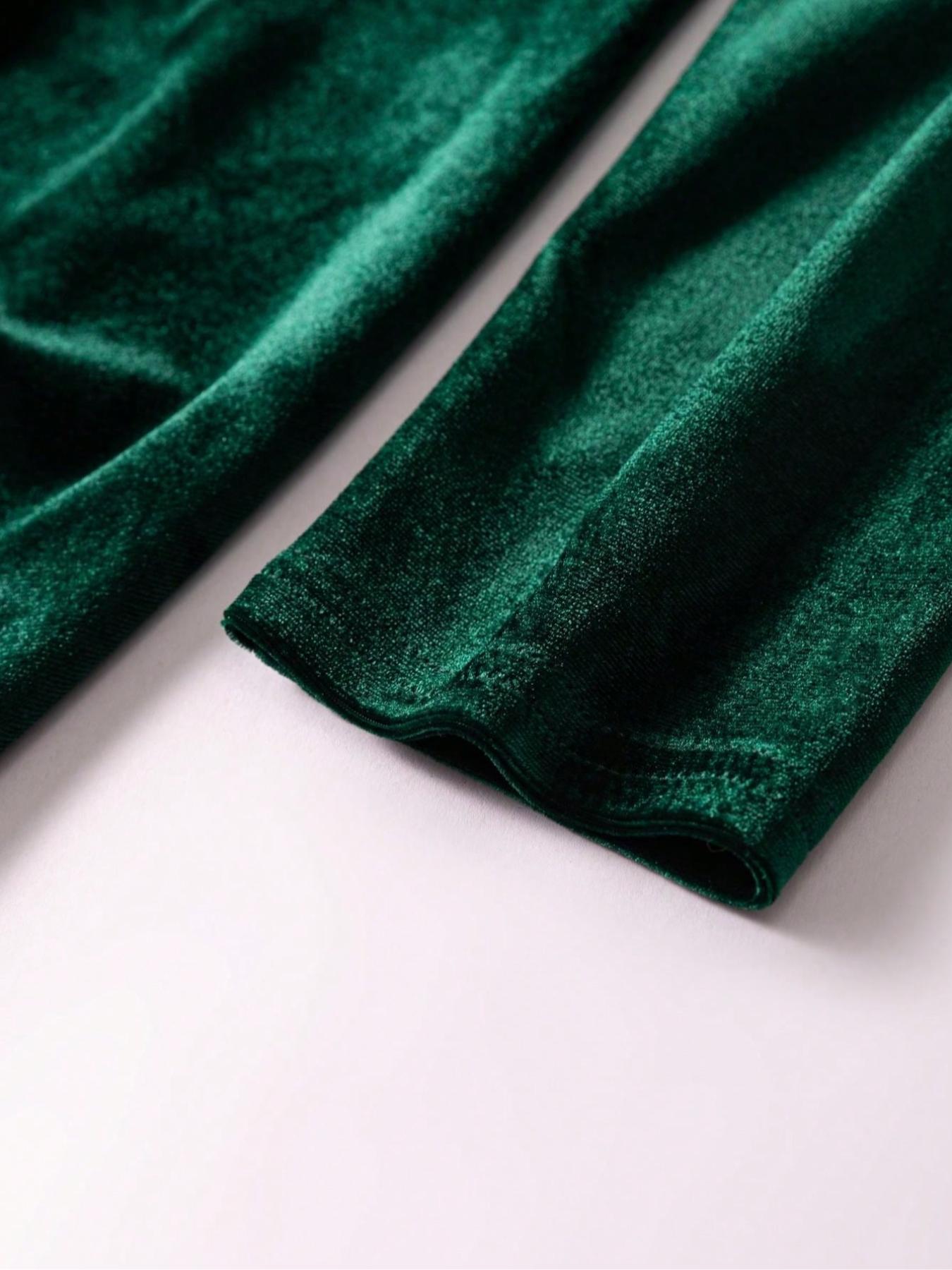 Elegant Velvet Mermaid Tail Long Dress, Sequined Embroidery, Luxury Evening Gown for Celebrations, Weddings & Cannes Parties