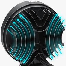 Nilight 4.5Inch 42W 4200LM Amber LED Light Pods Round Flood Light Off Road Lights Fog Lights Driving Roof LED Work Light with 16AWG Wiring Harness Kit-2 Leads dealsforyoudays