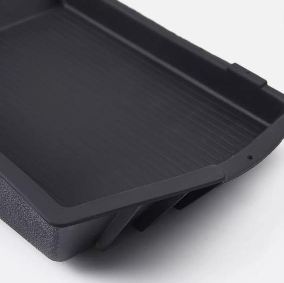 CROSSDESIGN All Length Front Center Console Mat Fit For DODGE 2015-2019 RAM 1500 Replacement