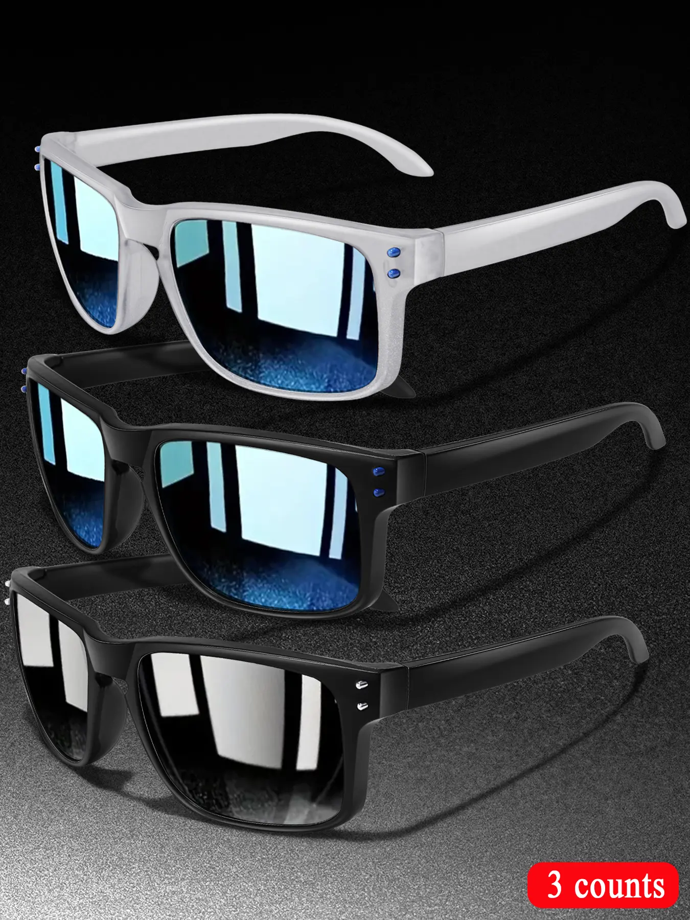 3 Pairs/set -5