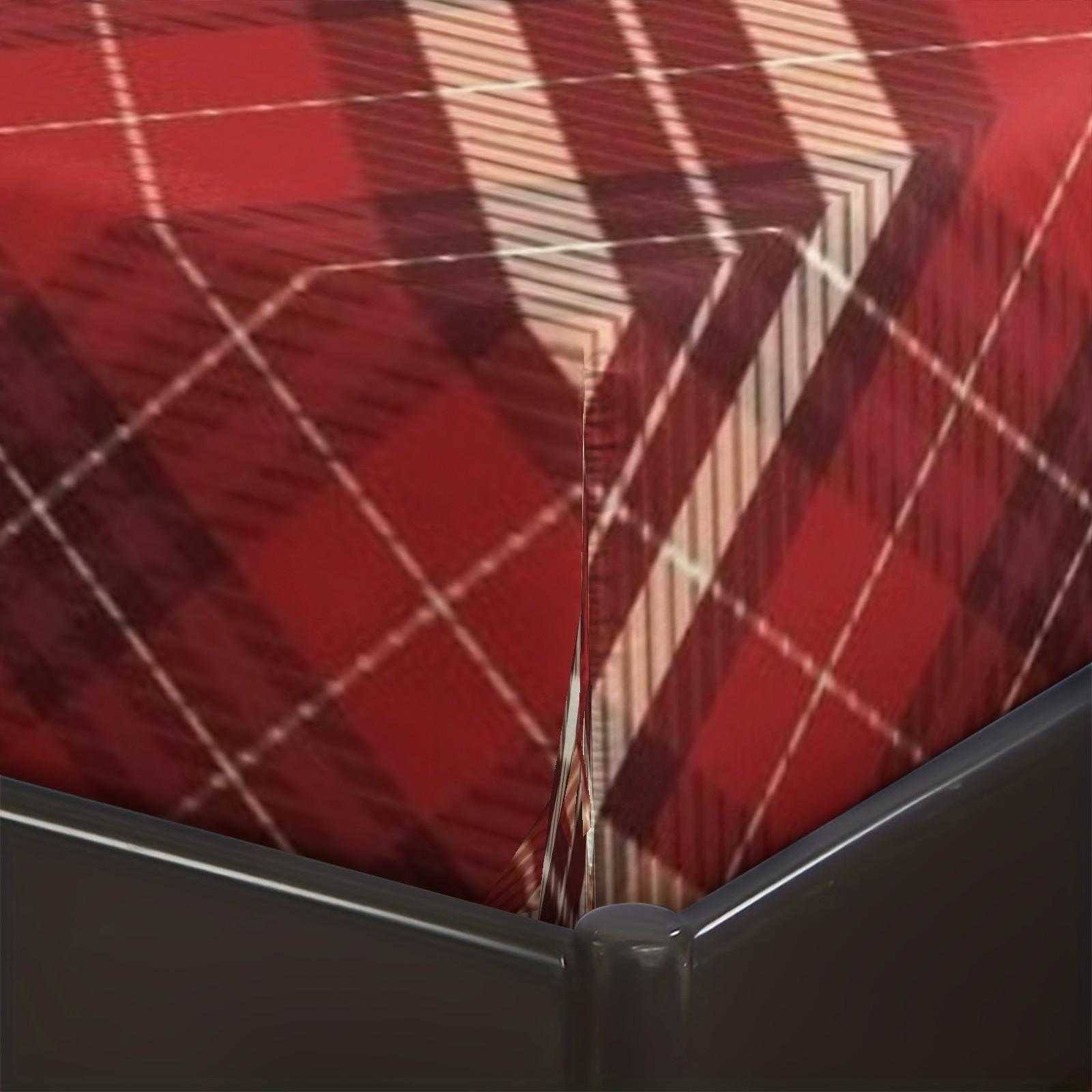 Teddy Bear Pattern Bed Sheet, Comfortable Printed Pattern, Includes 1 Bed Sheet and 2 Pillowcases, Comfortable Bedding, Non slip Dust Cover Suitable for Bedroom and Guest Room, Suitable as a Gift for Children or Adults