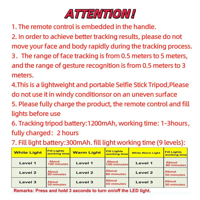 Auto Face Tracking Tripod for iPhone,70" Phone Tripod Stand with Light and Gesture Control,Selfie Stick for iPhone to Video Recording&TikTok Live Streaming&Content Creator