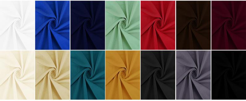 6 Pack Picnic Table Cover Fitted Tablecloth for 6 Foot Rectangle Tables Elastic Waterproof Stretch Washable Patio Folding Outdoor Spandex Table Cloth for Camping Banquet and Parties (Black,30" x 72")