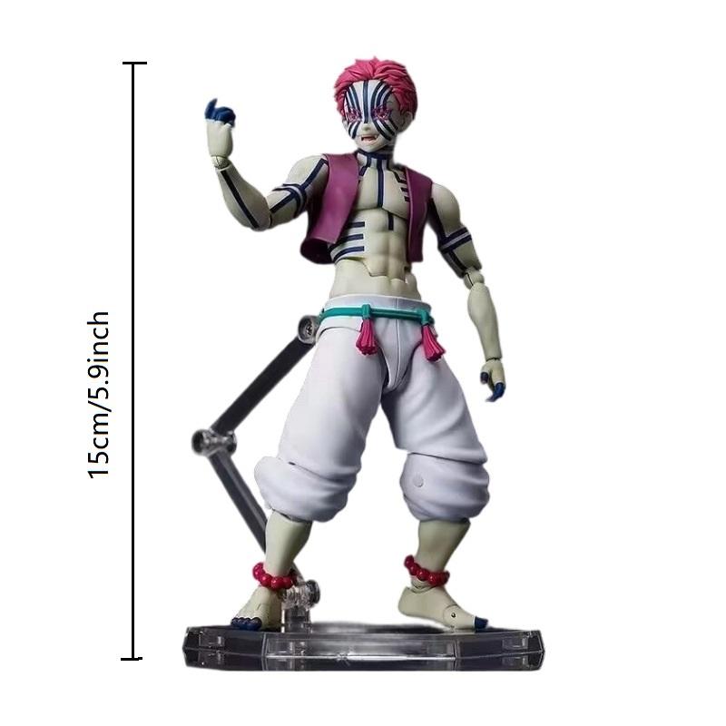 Demon Slayer Sp-146 Inuzuka Suoh Action Figure, Uzumaki Shisui Collectible Model, Boxed Anime Toy, Perfect Gift for Fans