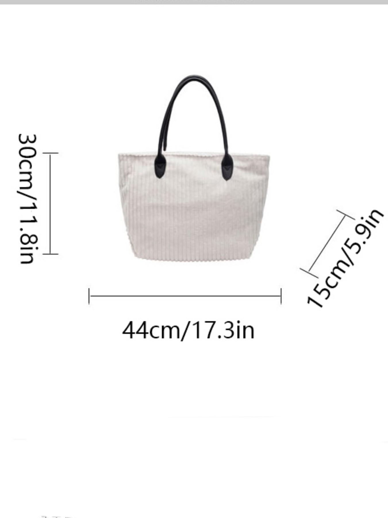 Women's Plush Velvet Crossbody Bag, Perfect for Short Trips and Shopping, Ideal Handbag for Girls, Great Gift Idea