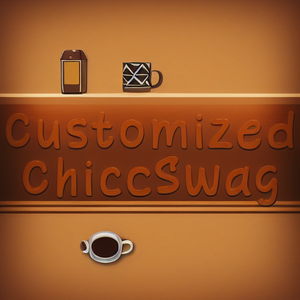 Customized Chic Swag