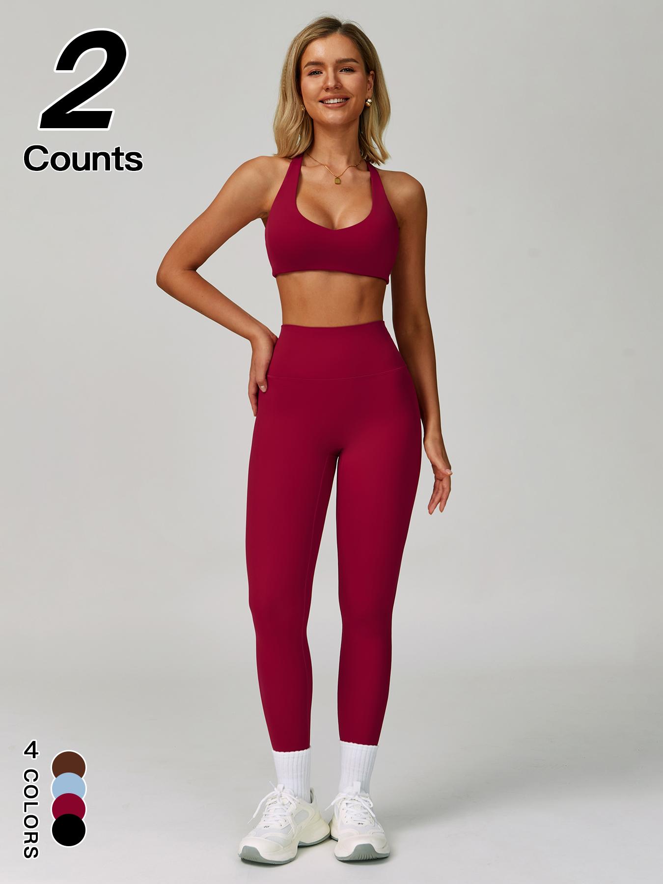 Women's Sexy Sports Bra Backless Cross Yoga Tank Top, Casual Sportswear  Pilates Yoga Wear Yoga Gym