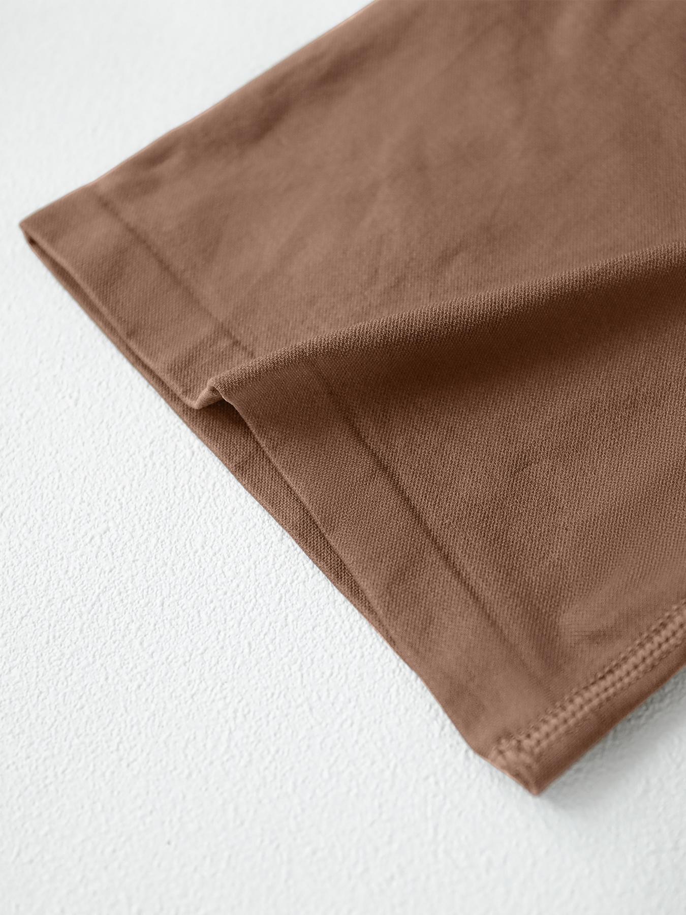 Women's Solid Backless Scoop Neck Maternity Romper, Pregnancy Bodysuit for All Seasons, Tummy Tuck Garment, Prenatal Maternity Clothes for Pregnant Women,  Maternity Clothing, Maternity Outfits